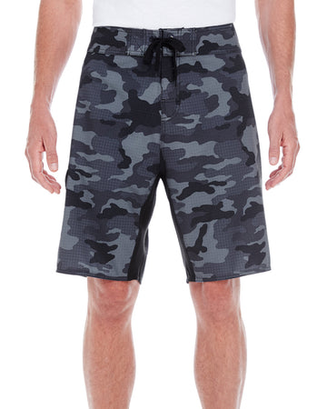 Burnside 9371 Diamond Dobby Board Shorts